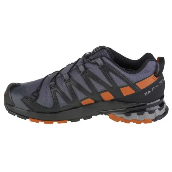 Salomon XA Pro 3D v8 GTX Wide M 410428 running shoes - фото 2 - id-p116157306