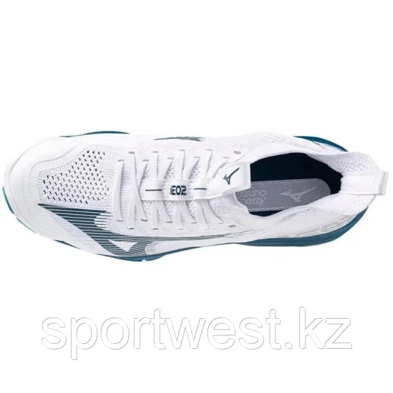 Mizuno Wave Lightning Neo 2 M V1GA220221 volleyball shoes - фото 3 - id-p116154397