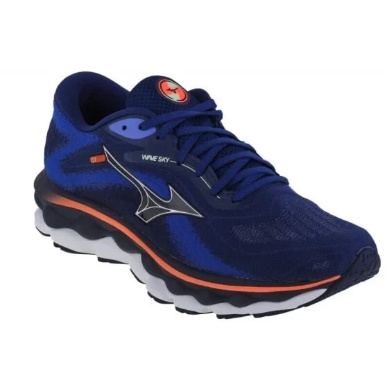 Mizuno Wave Sky 7 M J1GC230204 shoes - фото 1 - id-p116155342