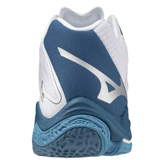 Mizuno Wave Lightning Z8 Mid M V1GA240521 volleyball shoes - фото 4 - id-p116154479