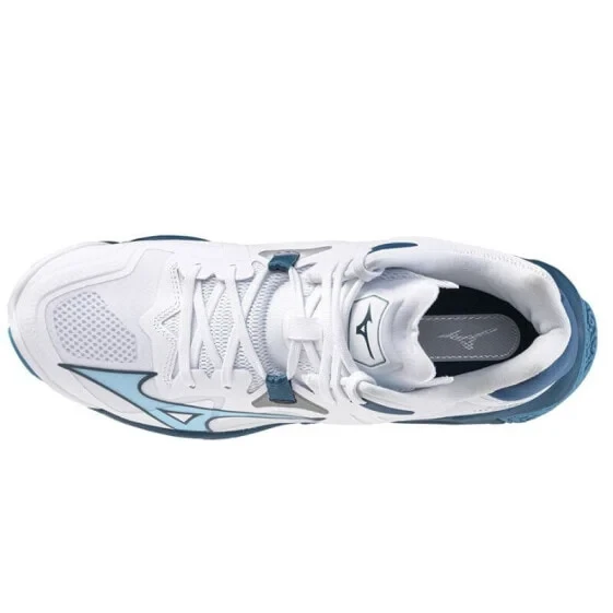 Mizuno Wave Lightning Z8 Mid M V1GA240521 volleyball shoes - фото 3 - id-p116154481