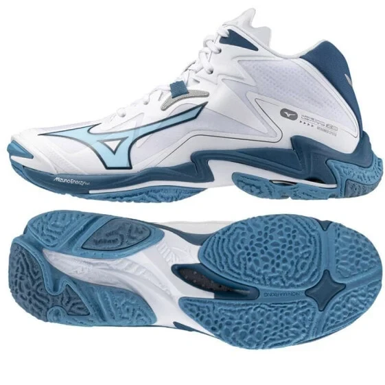 Mizuno Wave Lightning Z8 Mid M V1GA240521 volleyball shoes - фото 1 - id-p116154482