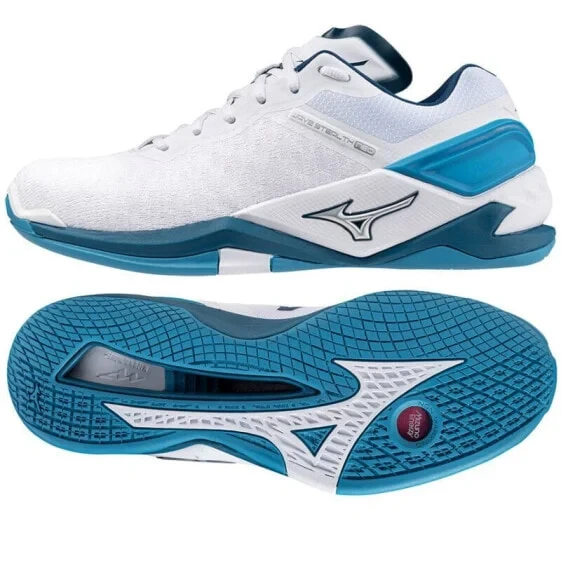 Mizuno Wave Stealth Neo M X1GA200086 handball shoes - фото 1 - id-p116154511