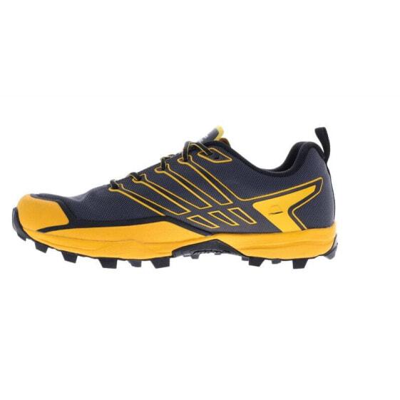 Running shoes Inov-8 X-Talon Ultra M 260 V2 000988-BKGO-S-01 black-gold - фото 1 - id-p116156466