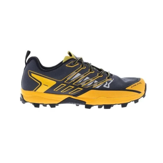 Running shoes Inov-8 X-Talon Ultra M 260 V2 000988-BKGO-S-01 black-gold - фото 2 - id-p116156466