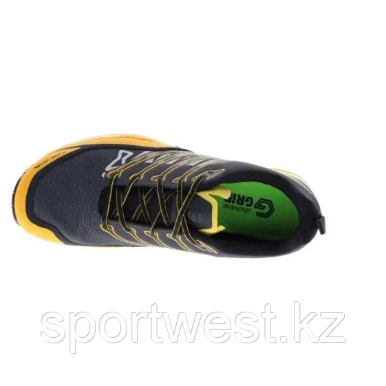 Running shoes Inov-8 X-Talon Ultra M 260 V2 000988-BKGO-S-01 black-gold - фото 4 - id-p116156467