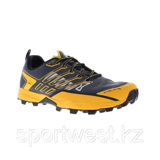 Running shoes Inov-8 X-Talon Ultra M 260 V2 000988-BKGO-S-01 black-gold - фото 6 - id-p116156467