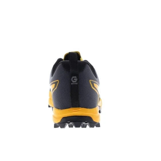 Running shoes Inov-8 X-Talon Ultra M 260 V2 000988-BKGO-S-01 black-gold - фото 5 - id-p116156469