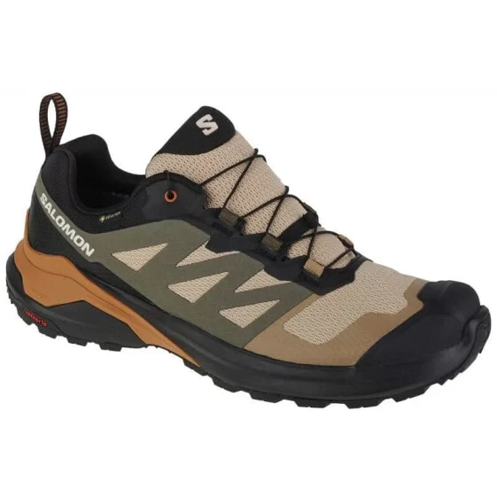 Salomon X-Adventure GTX M 473213 running shoes - фото 1 - id-p116156475