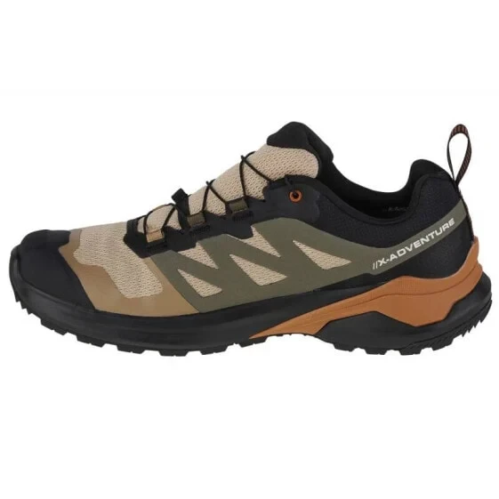 Salomon X-Adventure GTX M 473213 running shoes - фото 2 - id-p116156478