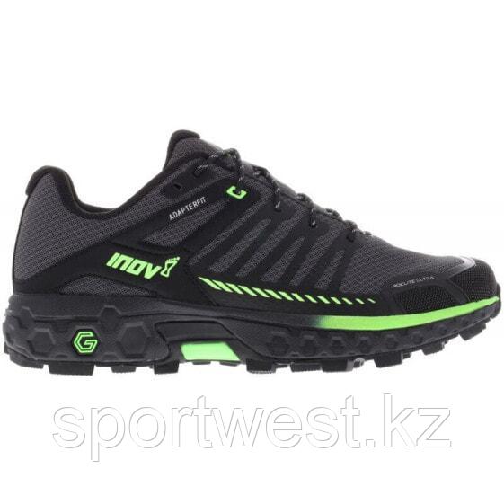 Inov-8 Roclite Ultra G 320 M running shoes 001079-BKGR-M-01 - фото 1 - id-p116156484