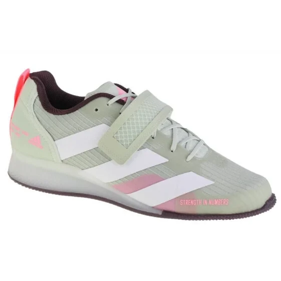 Adidas Adipower Weightlifting 3 M GY8925 shoes - фото 1 - id-p116151731