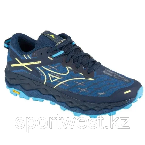 Mizuno Wave Mujin 10 M J1GJ247002 running shoes - фото 1 - id-p116155511