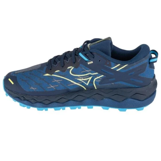 Mizuno Wave Mujin 10 M J1GJ247002 running shoes - фото 2 - id-p116155512