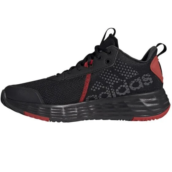 Adidas OwnTheGame 2.0 M H00471 basketball shoe - фото 2 - id-p116150780