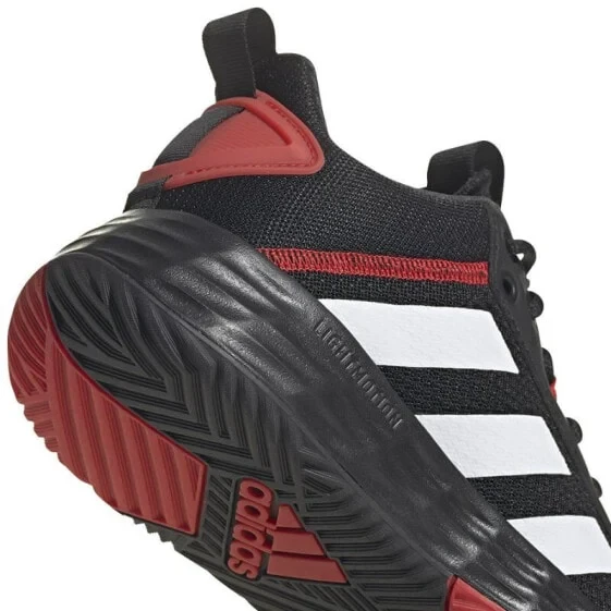 Adidas OwnTheGame 2.0 M H00471 basketball shoe - фото 6 - id-p116150780