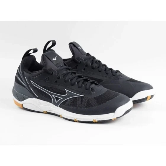 Indoor shoes Mizuno Wave Luminous M V1GA182010 - фото 7 - id-p116154669