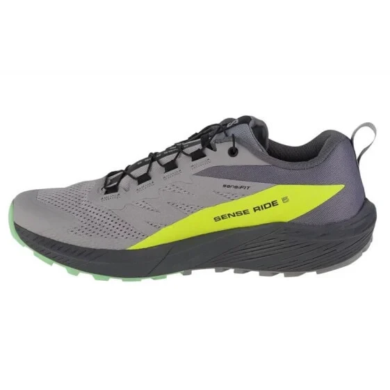 Salomon Sense Ride 5 M 471442 running shoes - фото 2 - id-p116156603