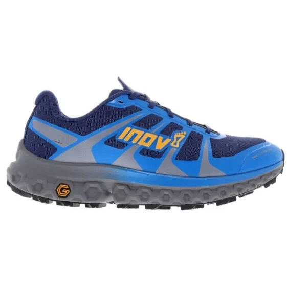 Inov-8 Trailfly Ultra G 300 Max M running shoes 000977-BLGYNE-S-01 - фото 1 - id-p116157581