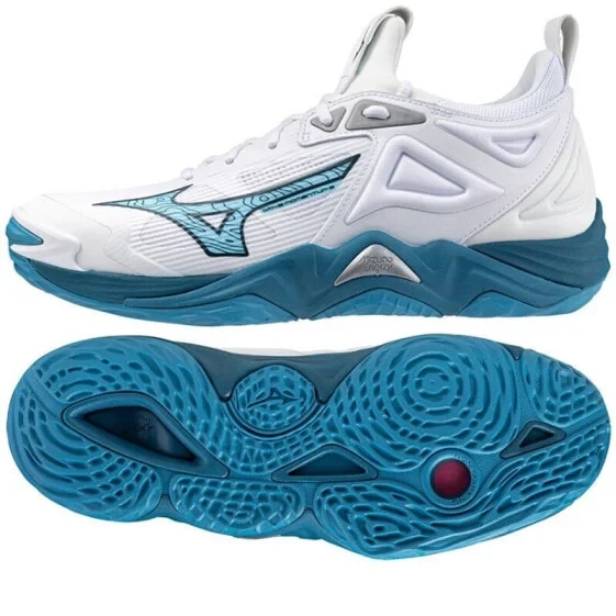 Mizuno Wave Momentum 3 M V1GA231221 volleyball shoes - фото 1 - id-p116154696