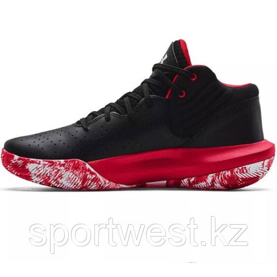 Under Armor Jet 21 M 3024260 005 basketball shoes - фото 2 - id-p116154712