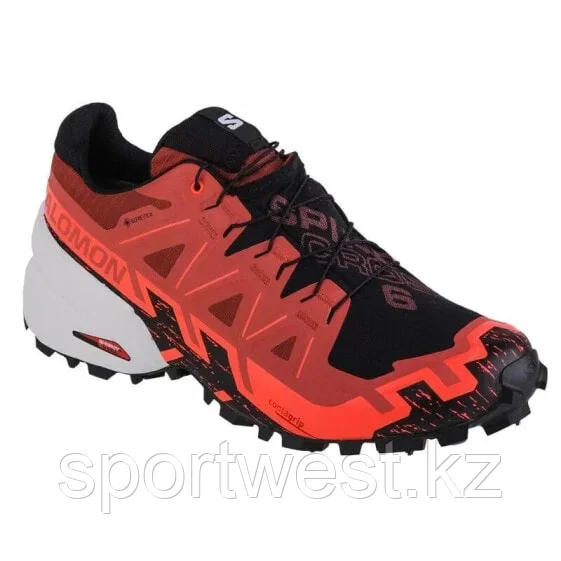 Salomon Spikecross 6 GTX M 472707 running shoes - фото 1 - id-p116156635