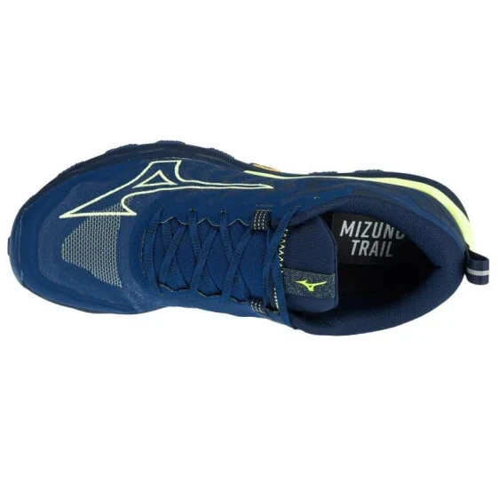 Mizuno Wave Daichi 8 M J1GJ247102 shoes - фото 3 - id-p116154720