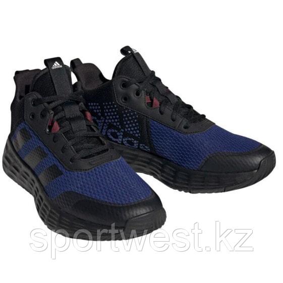Basketball shoes adidas OwnTheGame 2.0 M HP7891 - фото 2 - id-p116152827