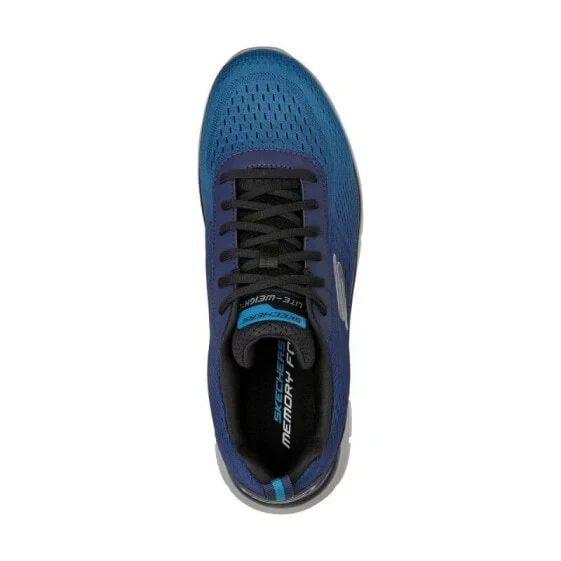 Shoes Skechers Track Ripkent M 232399/NVBL - фото 2 - id-p116154780