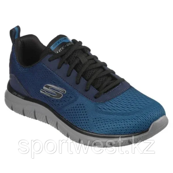 Shoes Skechers Track Ripkent M 232399/NVBL - фото 5 - id-p116154780