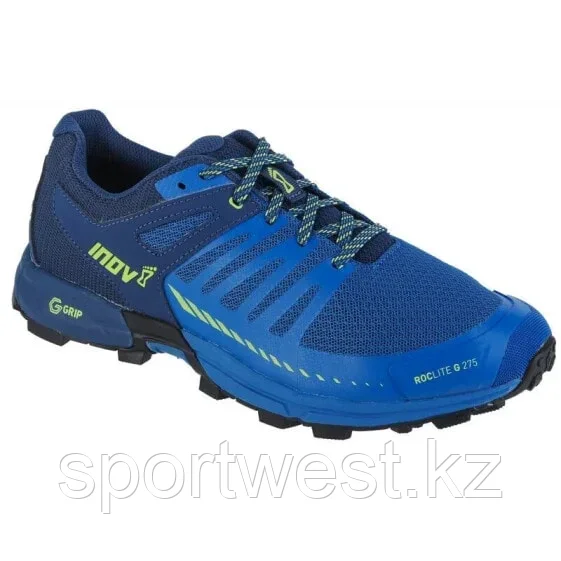 Inov-8 Roclite G 275 V2 M running shoes 001097-BLNYLM-M-01 - фото 1 - id-p116156733