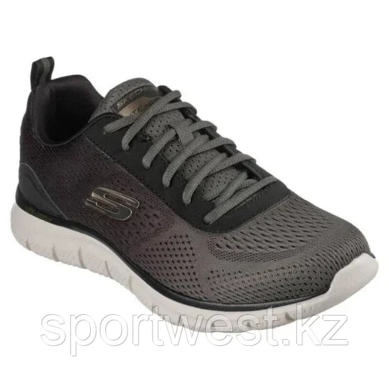 Shoes Skechers Track Ripkent M 232399 OLBK - фото 1 - id-p116155765