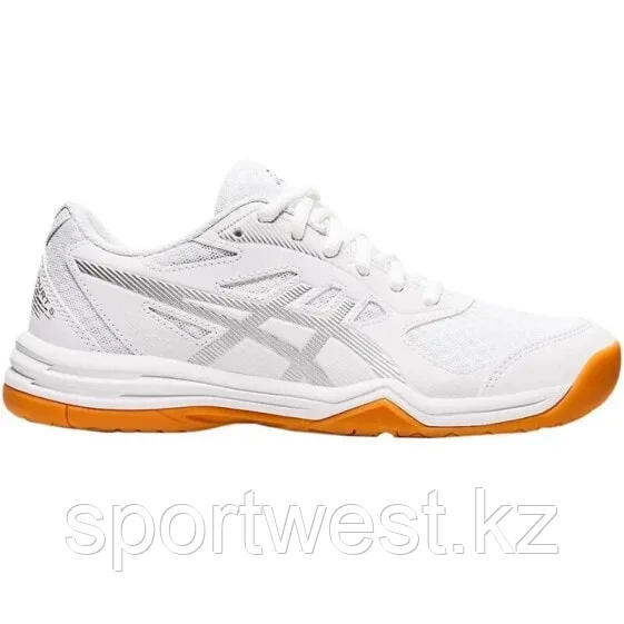 Asics Upcourt 5 W 1072A088 101 volleyball shoes - фото 1 - id-p116158706