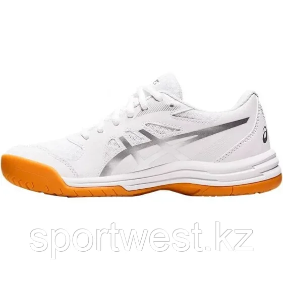 Asics Upcourt 5 W 1072A088 101 volleyball shoes - фото 2 - id-p116158706