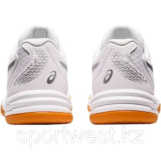 Asics Upcourt 5 W 1072A088 101 volleyball shoes - фото 4 - id-p116158706