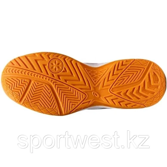 Asics Upcourt 5 W 1072A088 101 volleyball shoes - фото 5 - id-p116158706