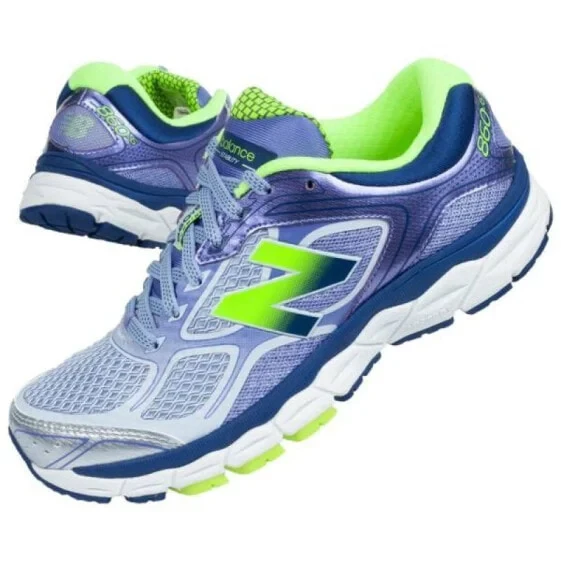 Sneakers New Balance W W860GP6-D - фото 1 - id-p116157832