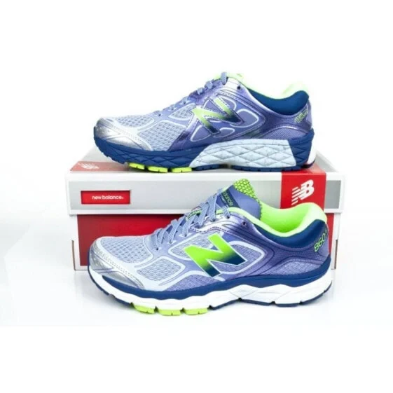 Sneakers New Balance W W860GP6-D - фото 10 - id-p116157832