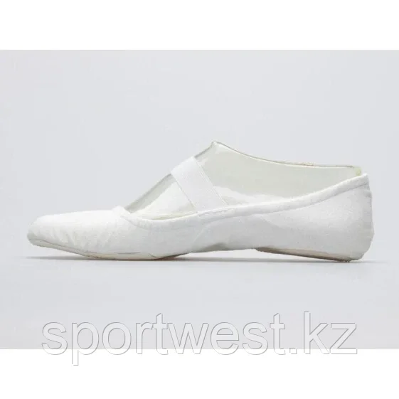 IWA W IWA300 gymnastic ballet shoes white - фото 4 - id-p116159745