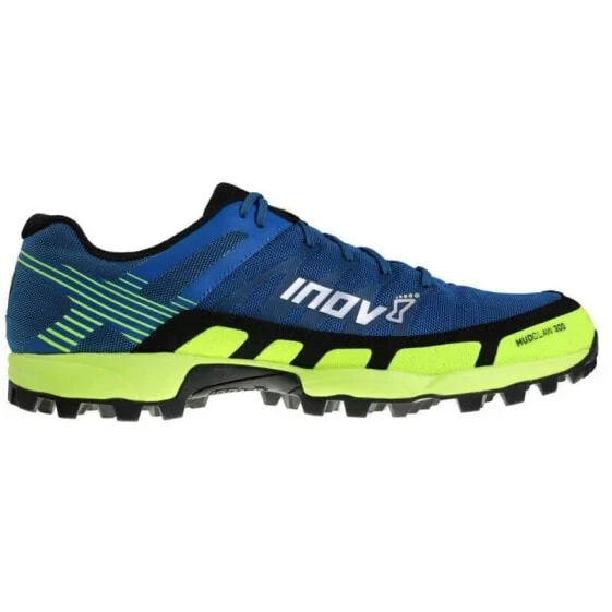 Inov-8 Mudclaw 300 W boots 000770-BLYW-P-01 - фото 1 - id-p116159934