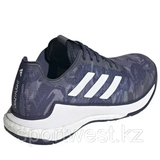 Volleyball shoes adidas CrazyFlight W HR0632 - фото 4 - id-p116158038