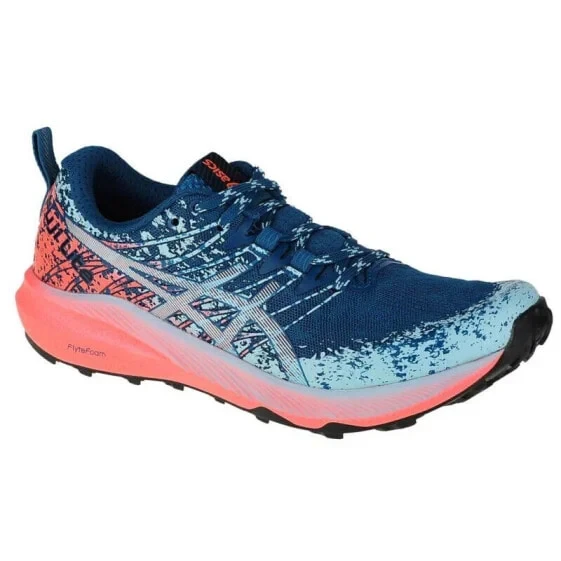 Asics Fuji Lite 2 W 1012B066-400 running shoes - фото 1 - id-p116159082