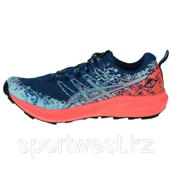 Asics Fuji Lite 2 W 1012B066-400 running shoes - фото 2 - id-p116159083