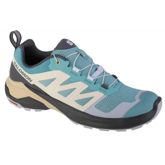 Salomon X-Adventure W 473216 running shoes - фото 1 - id-p116160176