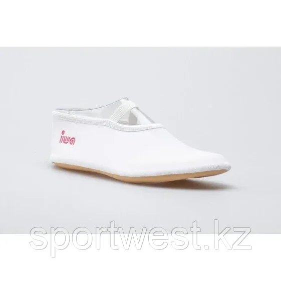 Gymnastic ballet shoes IWA 250 4052964042004 - фото 5 - id-p116159599