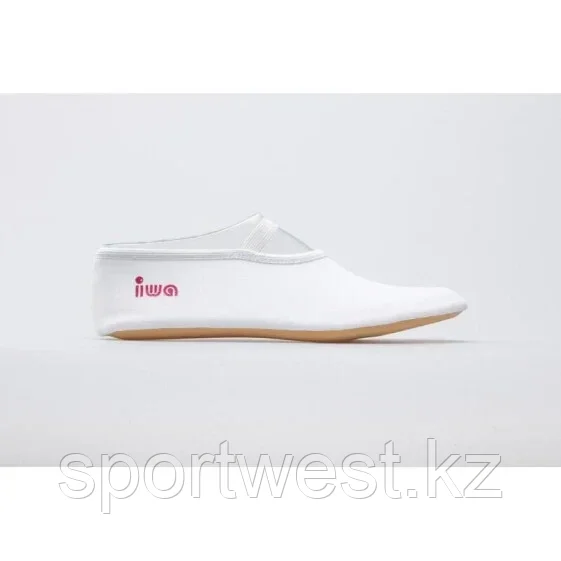 Gymnastic ballet shoes IWA 250 4052964042004 - фото 1 - id-p116159604