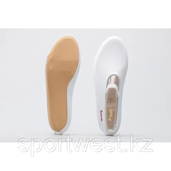 Gymnastic ballet shoes IWA 250 4052964042004 - фото 7 - id-p116159604