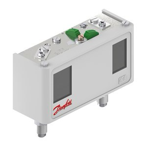 Реле давления KP15 Danfoss  060-124366