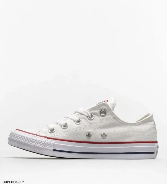 Converse Trampki unisex Chuck Taylor All Star białe r. 40 (M7652C) - фото 2 - id-p116160804