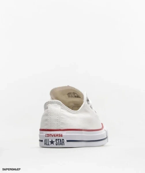 Converse Trampki unisex Chuck Taylor All Star białe r. 40 (M7652C) - фото 4 - id-p116160804